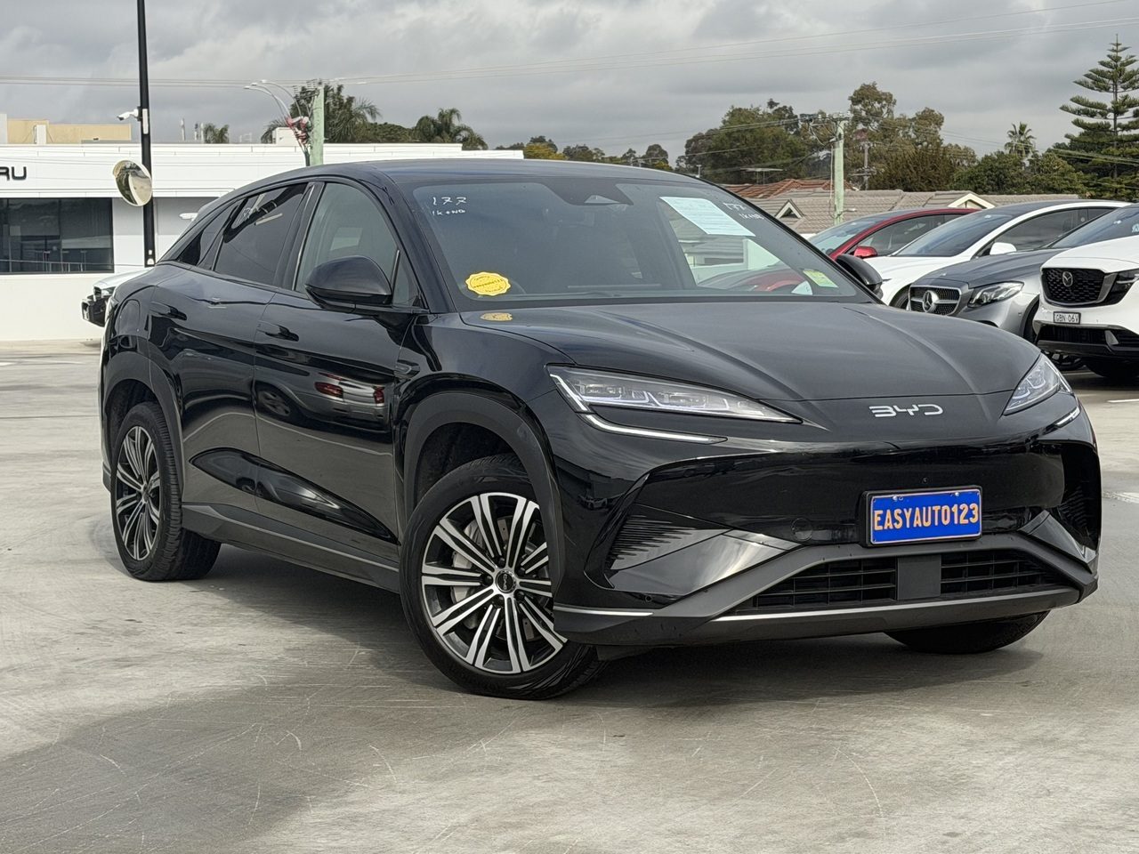 2025 Byd Atto 3 Premium
