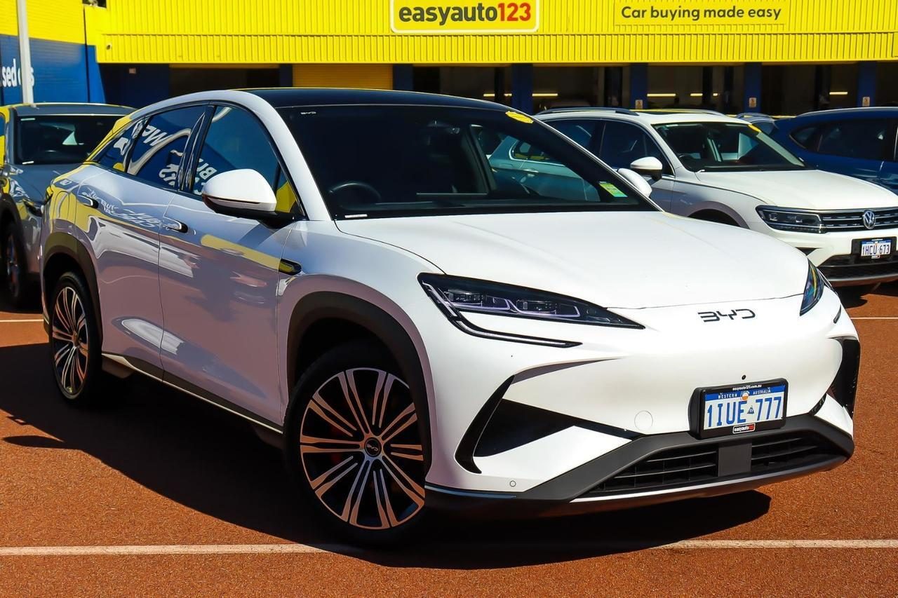 2025 Byd Atto 3 Premium