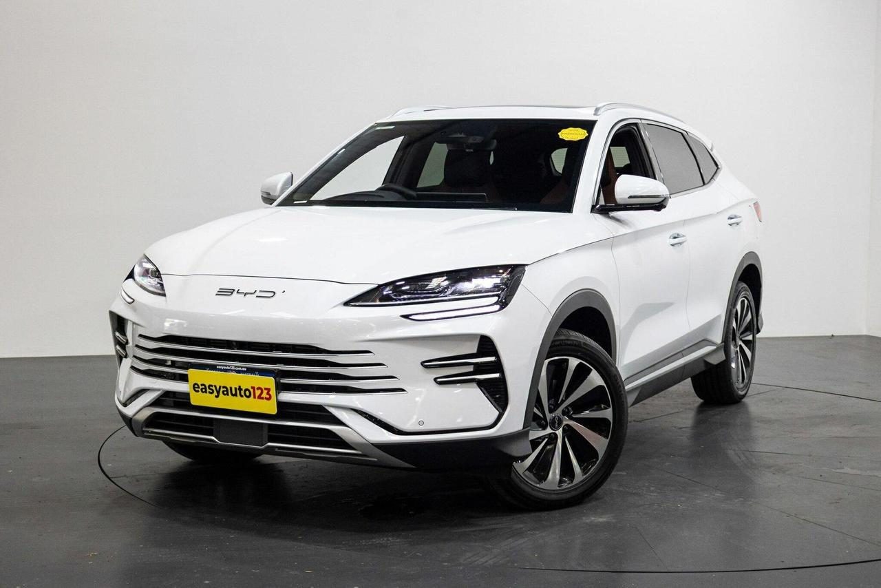 2024 Byd Sealion 6 Premium