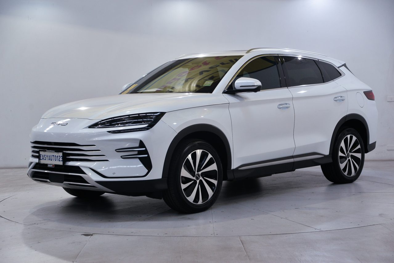 2024 Byd Sealion 6 Premium