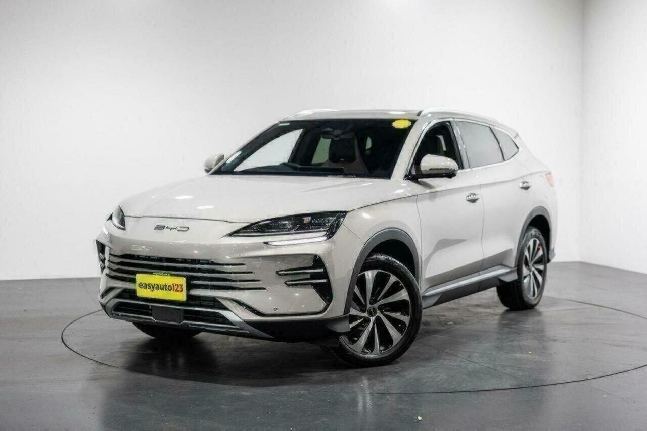 2024 Byd Sealion 6 Premium