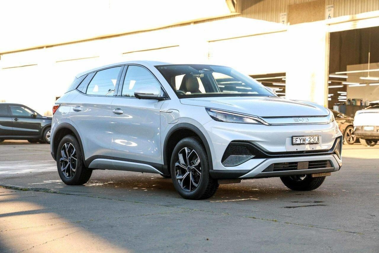 2025 Byd Sealion 7 Premium