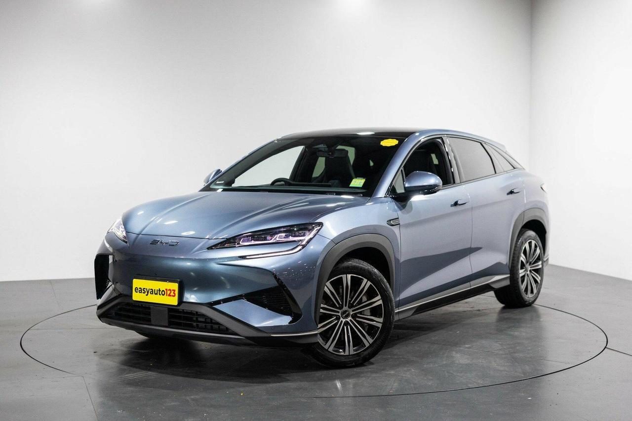 2025 Byd Sealion 7 Premium