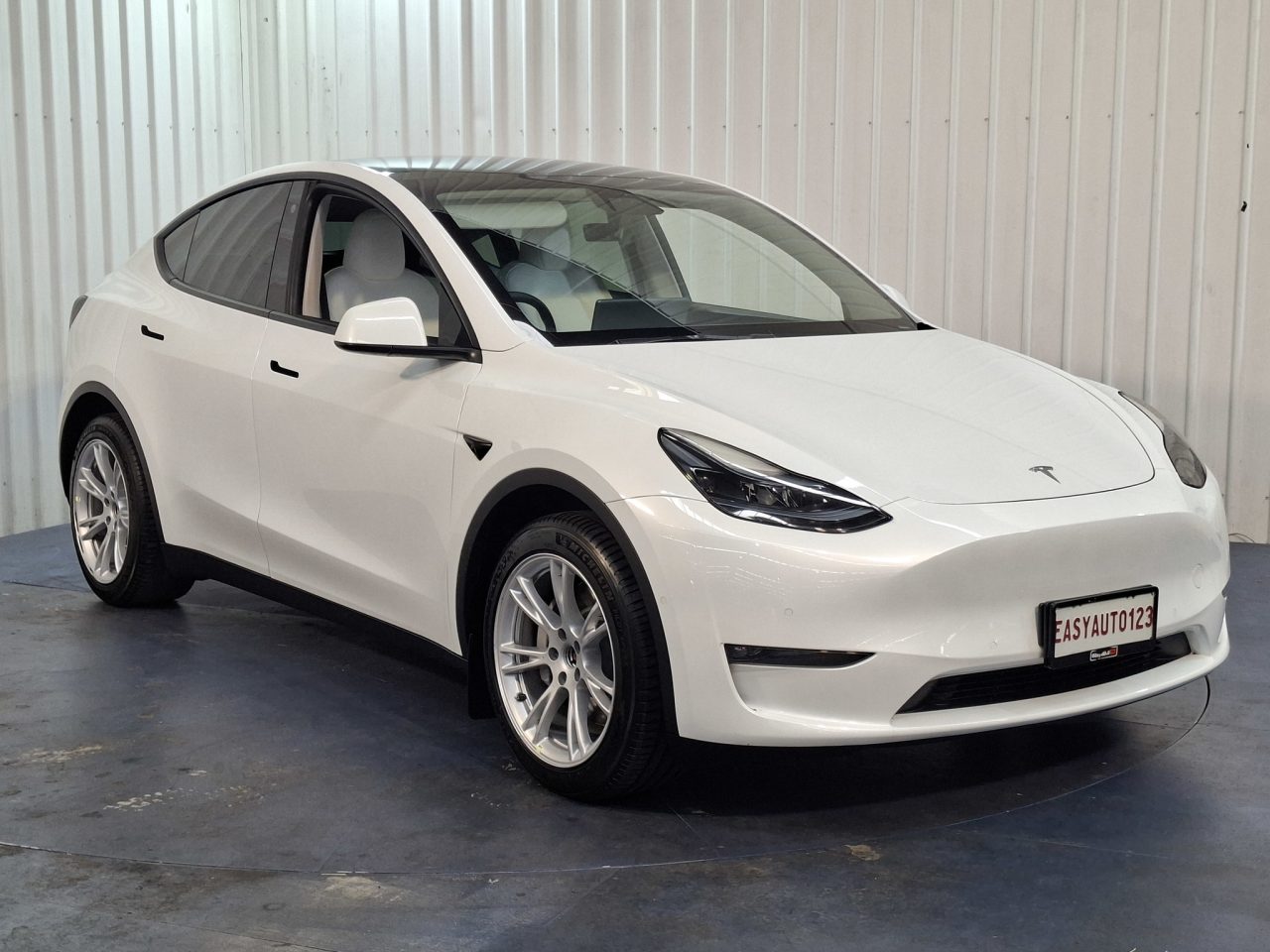 2025 Byd Sealion 7 Premium