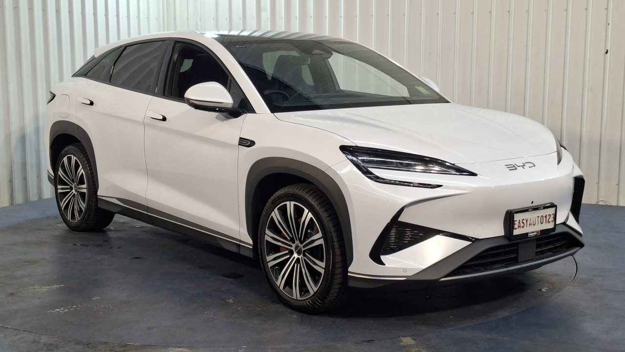 2025 Byd Sealion 7 Premium