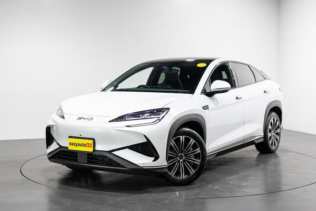 2025 Byd Sealion 7 Premium