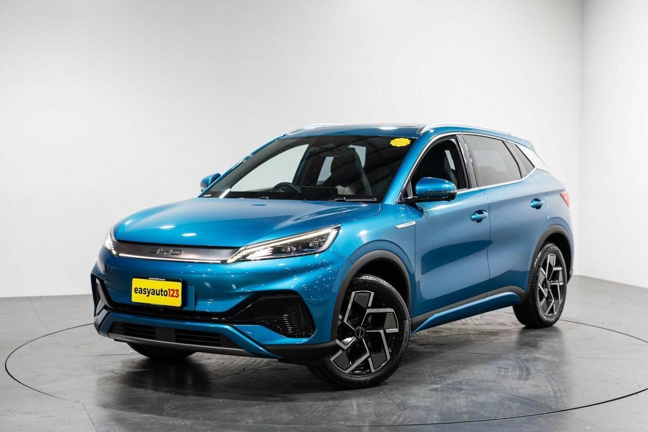 2025 Byd Sealion 7 Premium