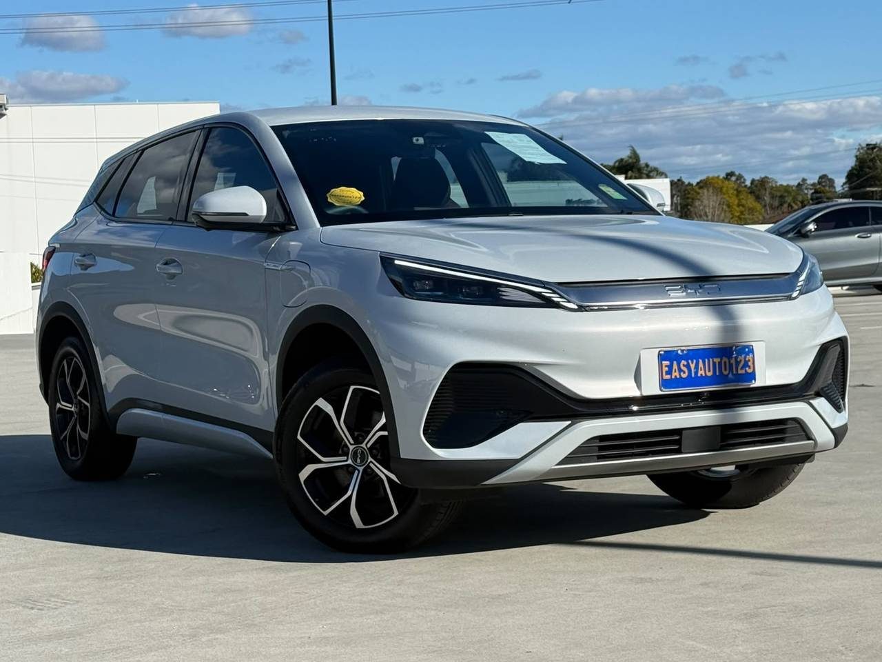 2025 Byd Sealion 7 Premium