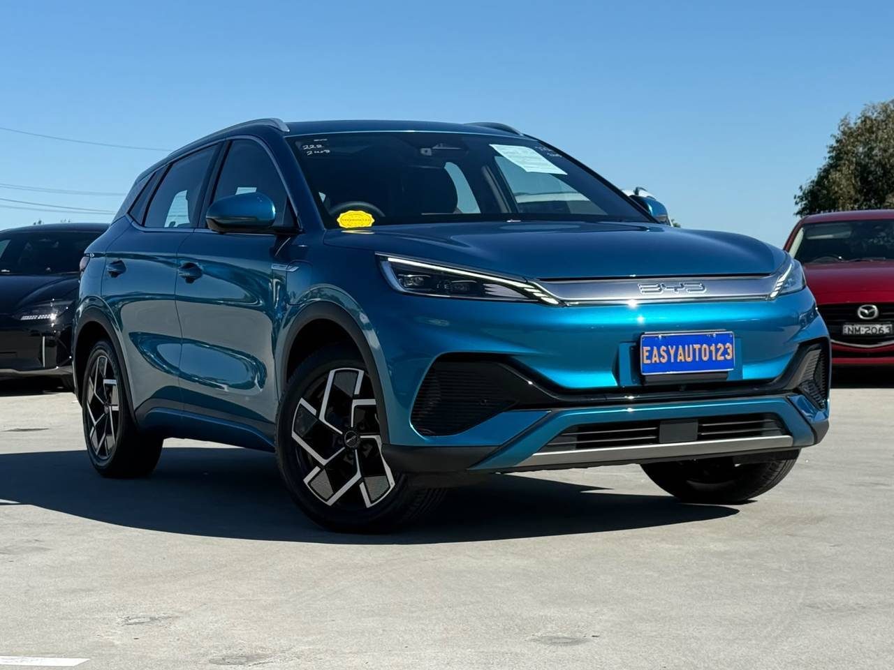2025 Byd Sealion 7 Premium
