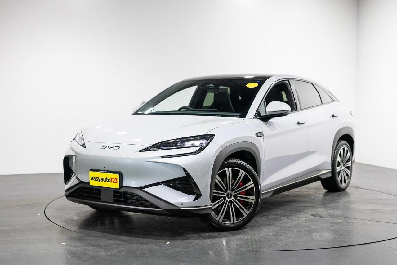 2025 Byd Sealion 7 Premium