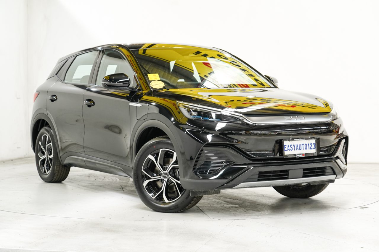 2025 Byd Sealion 7 Premium