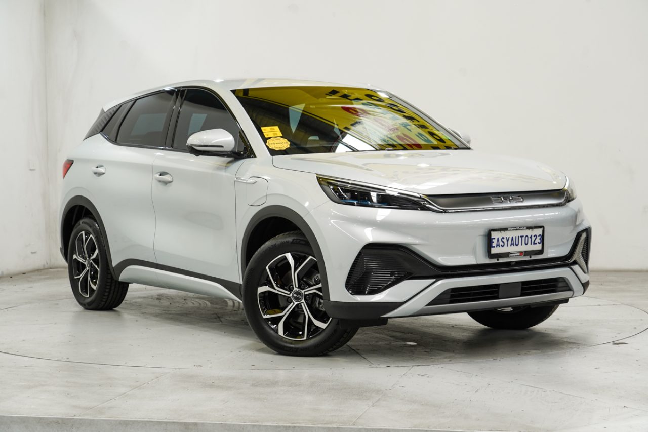 2025 Byd Sealion 7 Premium