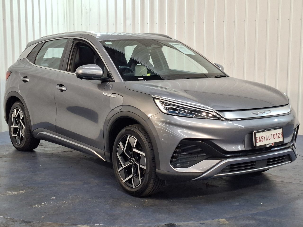 2025 Byd Sealion 7 Premium