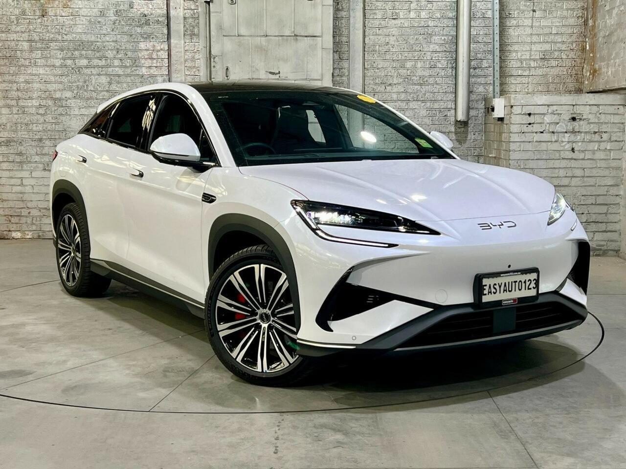 2025 Byd Sealion 7 Premium