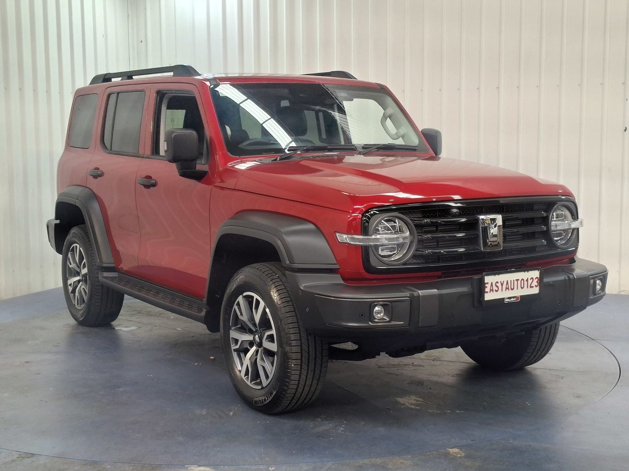 2025 Byd Sealion 6 Premium