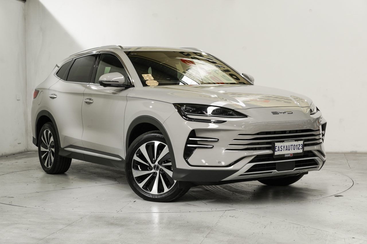 2025 Byd Sealion 6 Premium
