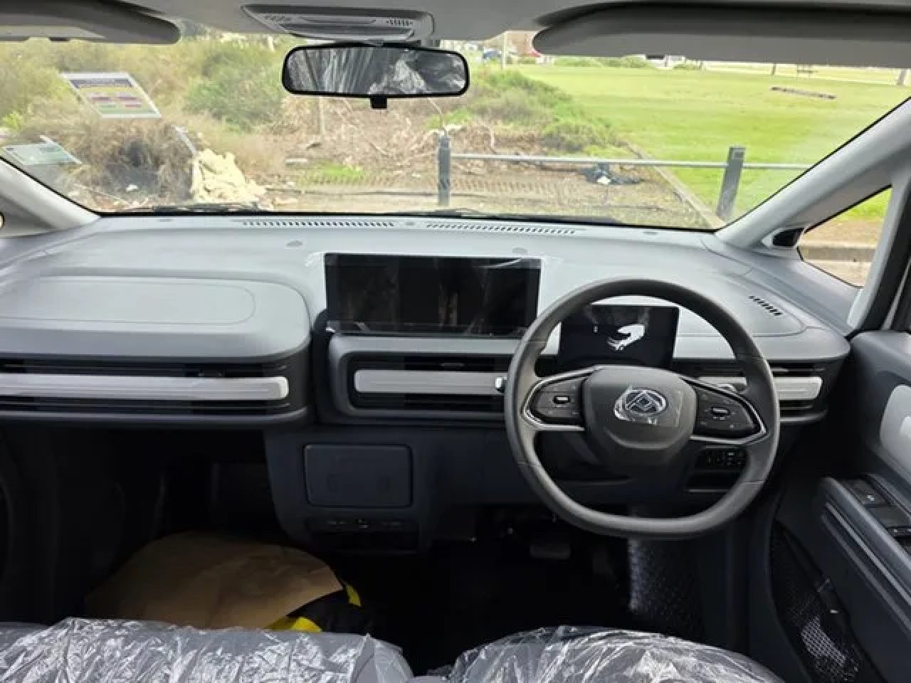 2026 LDV Edeliver 5 EVA1C Low Roof SWB Blanc White 1 Speed Automatic Van