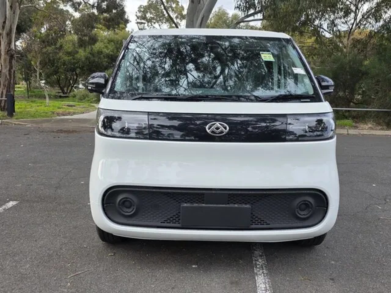 2026 LDV Edeliver 5 EVA1C Low Roof SWB Blanc White 1 Speed Automatic Van