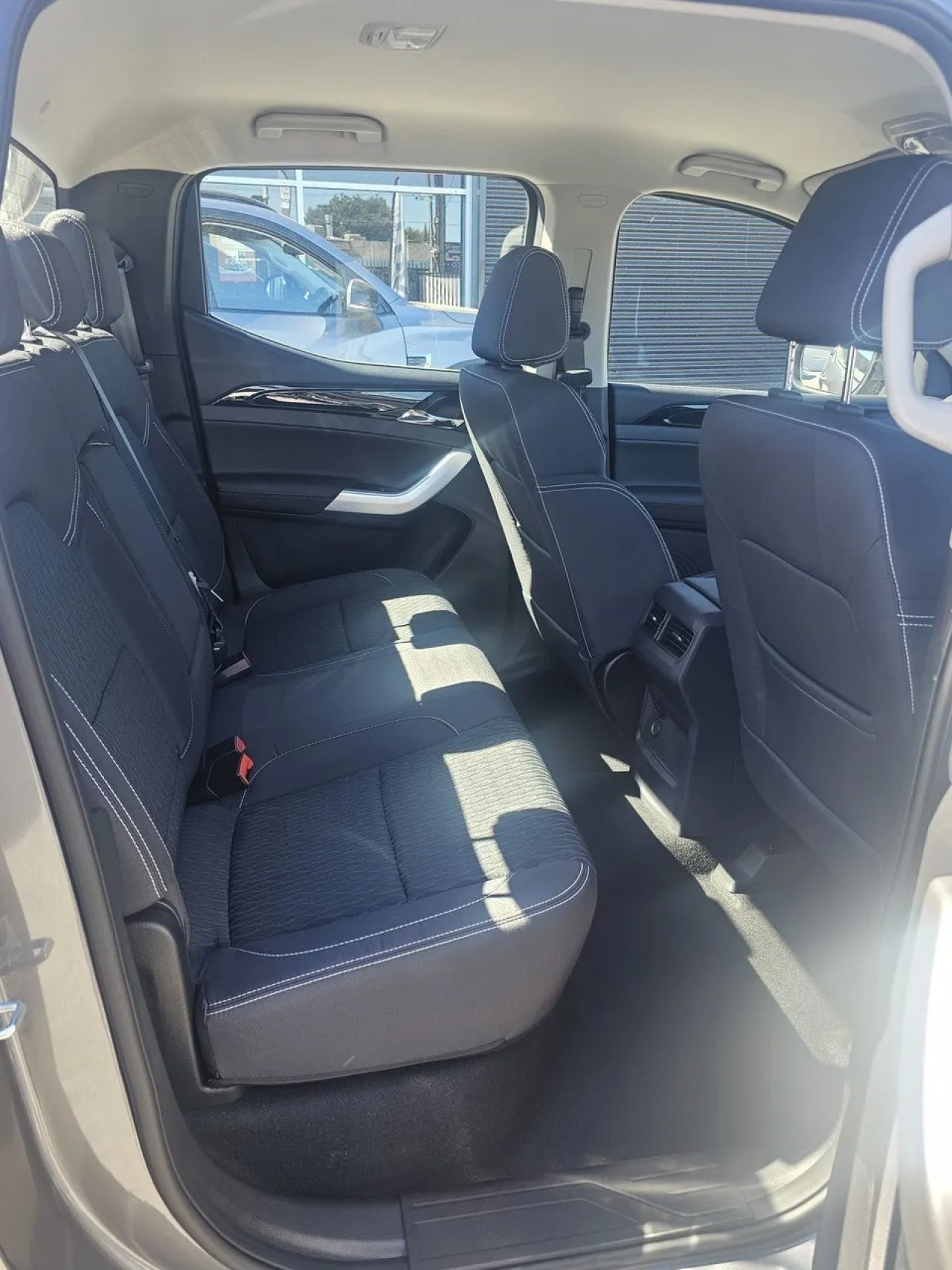 2025 LDV T60 SK8C MY25 Max Pro Lava Grey 8 Speed Sports Automatic Utility