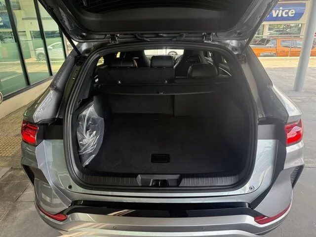 2025 BYD Sealion 6 MY25 Essential Grey 1 Speed Automatic Wagon Hybrid