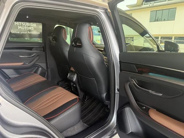 2025 BYD Sealion 6 MY25 Essential Grey 1 Speed Automatic Wagon Hybrid