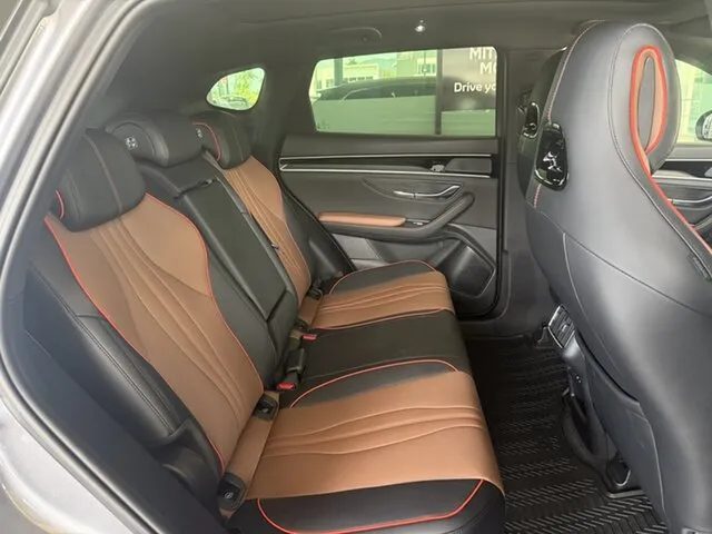2025 BYD Sealion 6 MY25 Essential Grey 1 Speed Automatic Wagon Hybrid