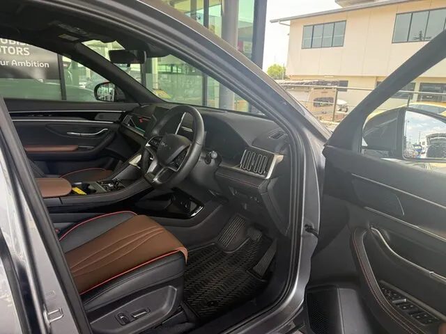 2025 BYD Sealion 6 MY25 Essential Grey 1 Speed Automatic Wagon Hybrid