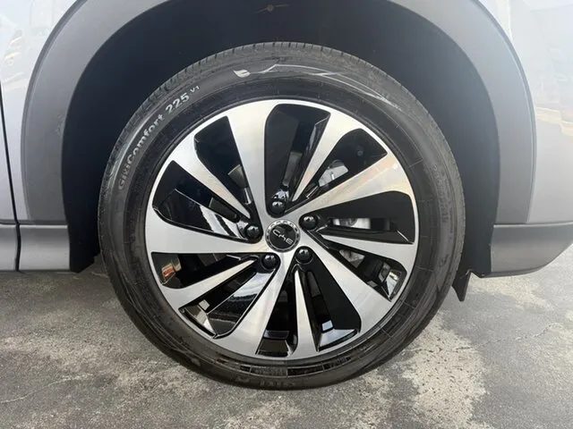 2025 BYD Sealion 6 MY25 Essential Grey 1 Speed Automatic Wagon Hybrid