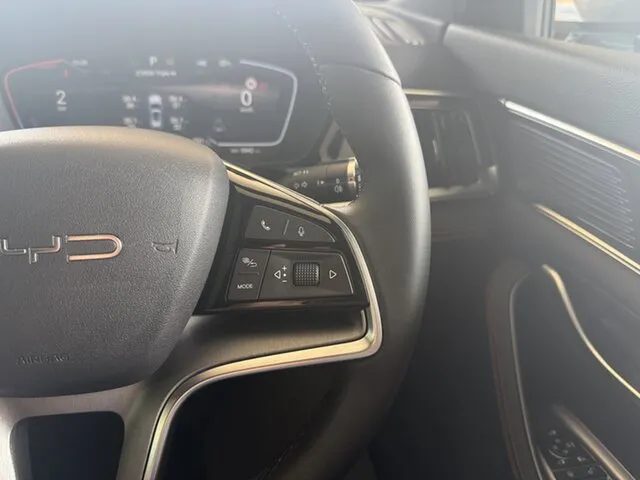 2025 BYD Sealion 6 MY25 Essential Grey 1 Speed Automatic Wagon Hybrid
