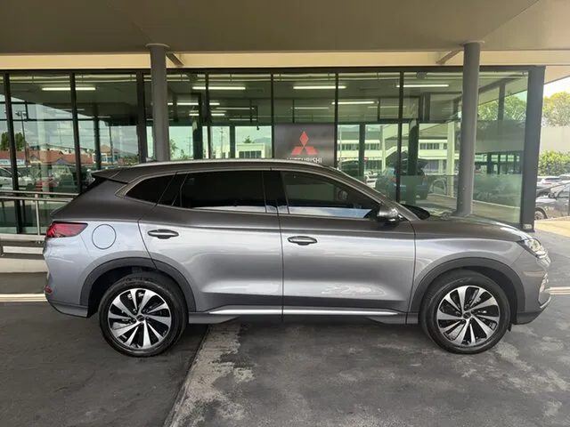 2025 BYD Sealion 6 MY25 Essential Grey 1 Speed Automatic Wagon Hybrid