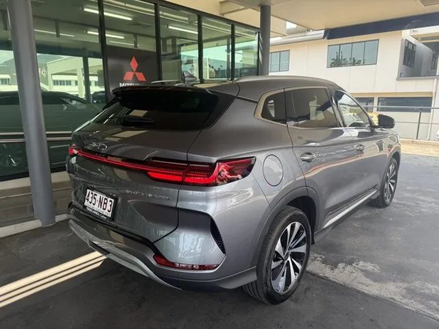 2025 BYD Sealion 6 MY25 Essential Grey 1 Speed Automatic Wagon Hybrid