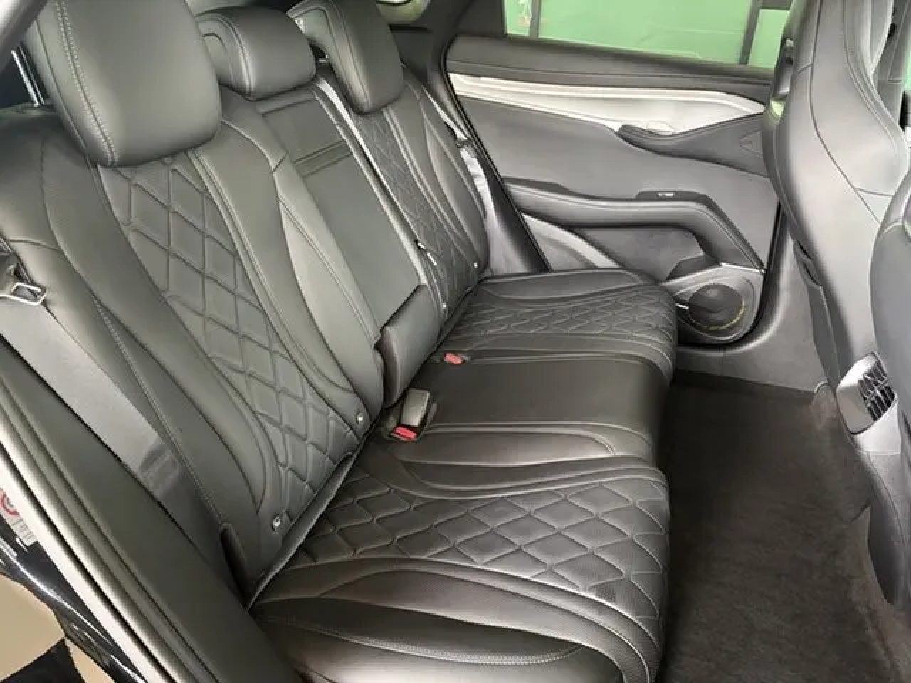 2025 BYD Sealion 7 MY25 Premium Black 1 Speed Automatic Wagon