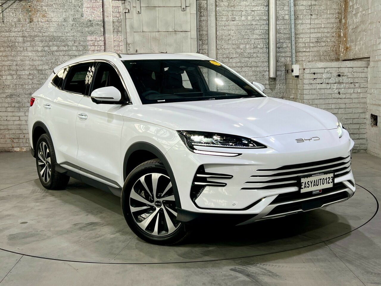 2025 BYD Sealion 6 Premium