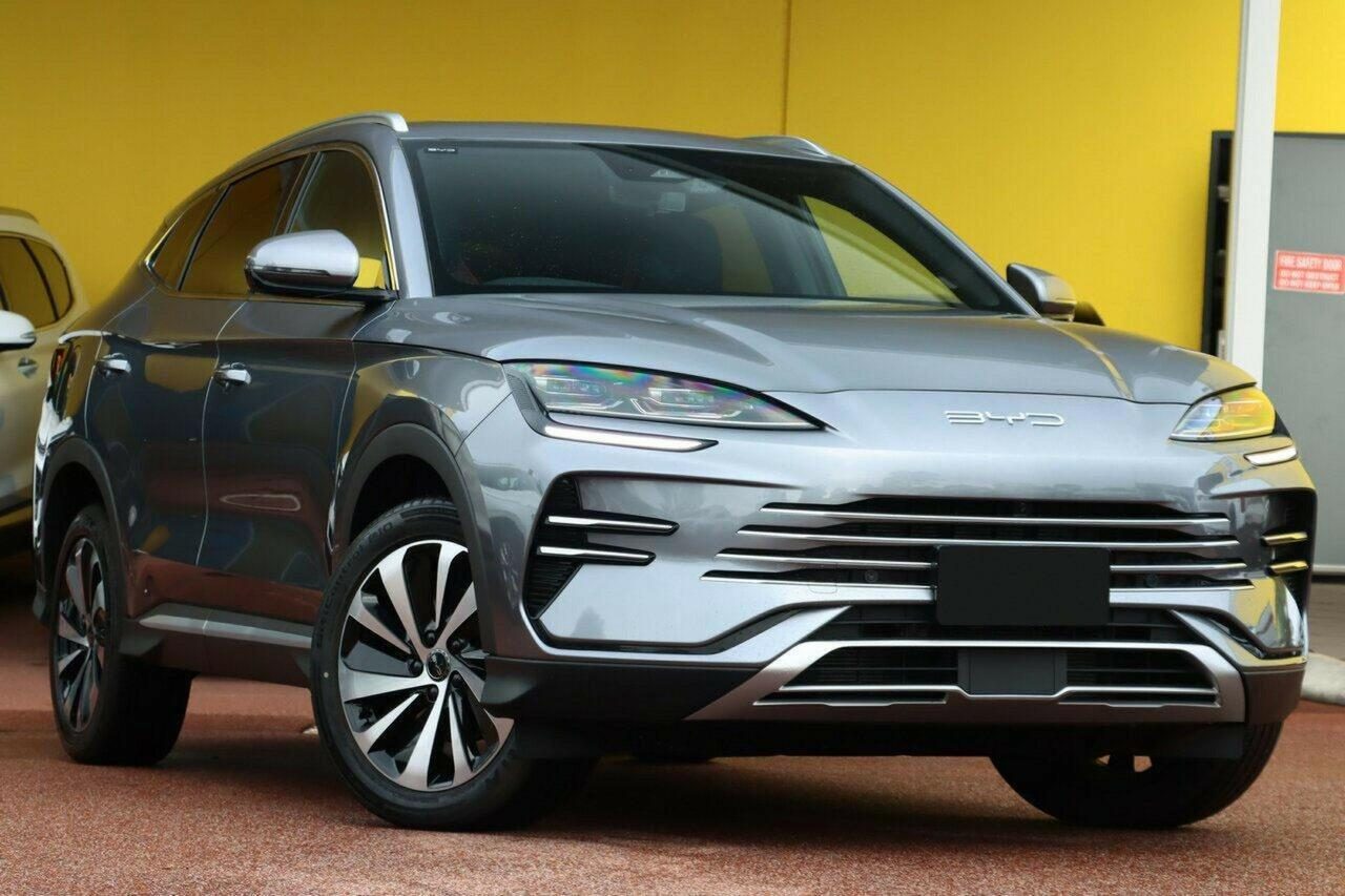 2025 BYD Sealion 6 Premium