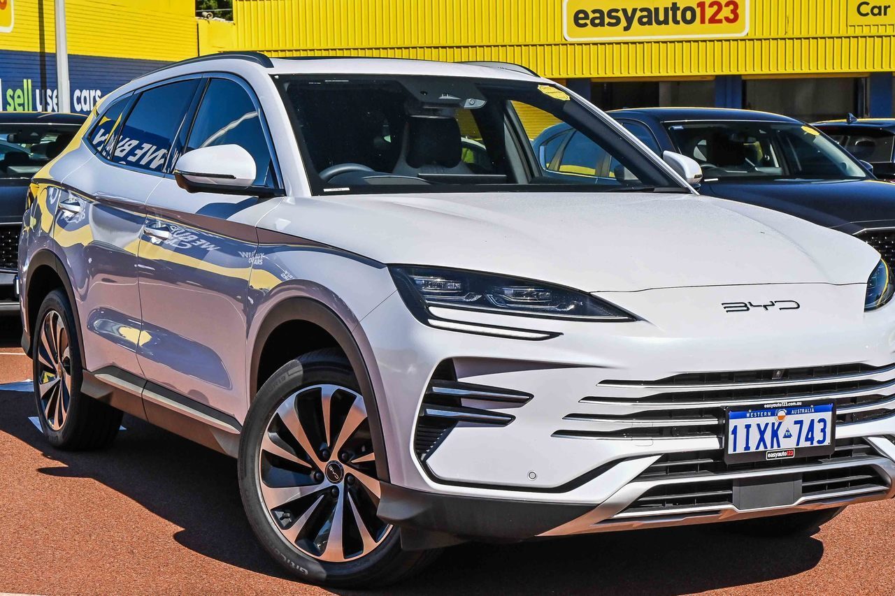 2025 BYD Sealion 6 Premium