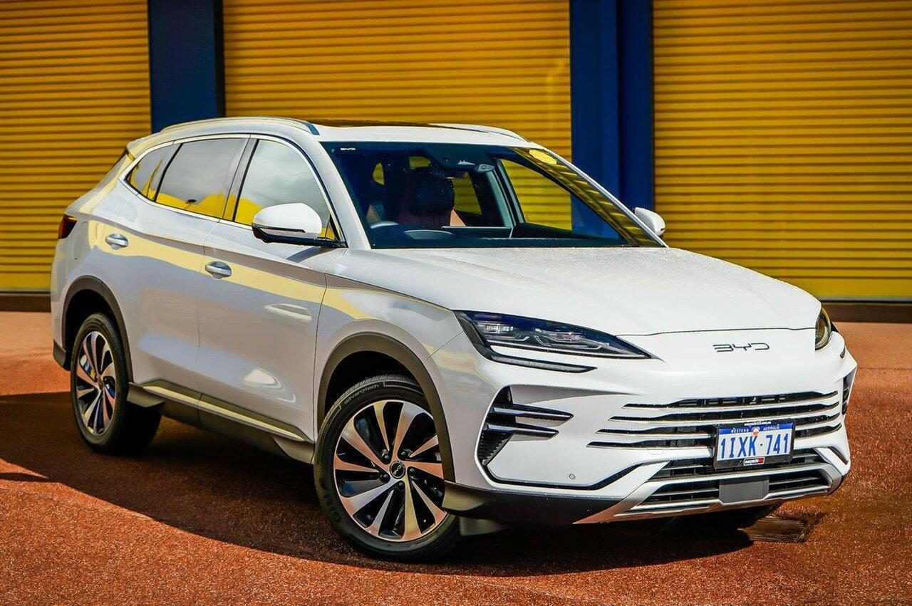2025 BYD Sealion 6 Premium