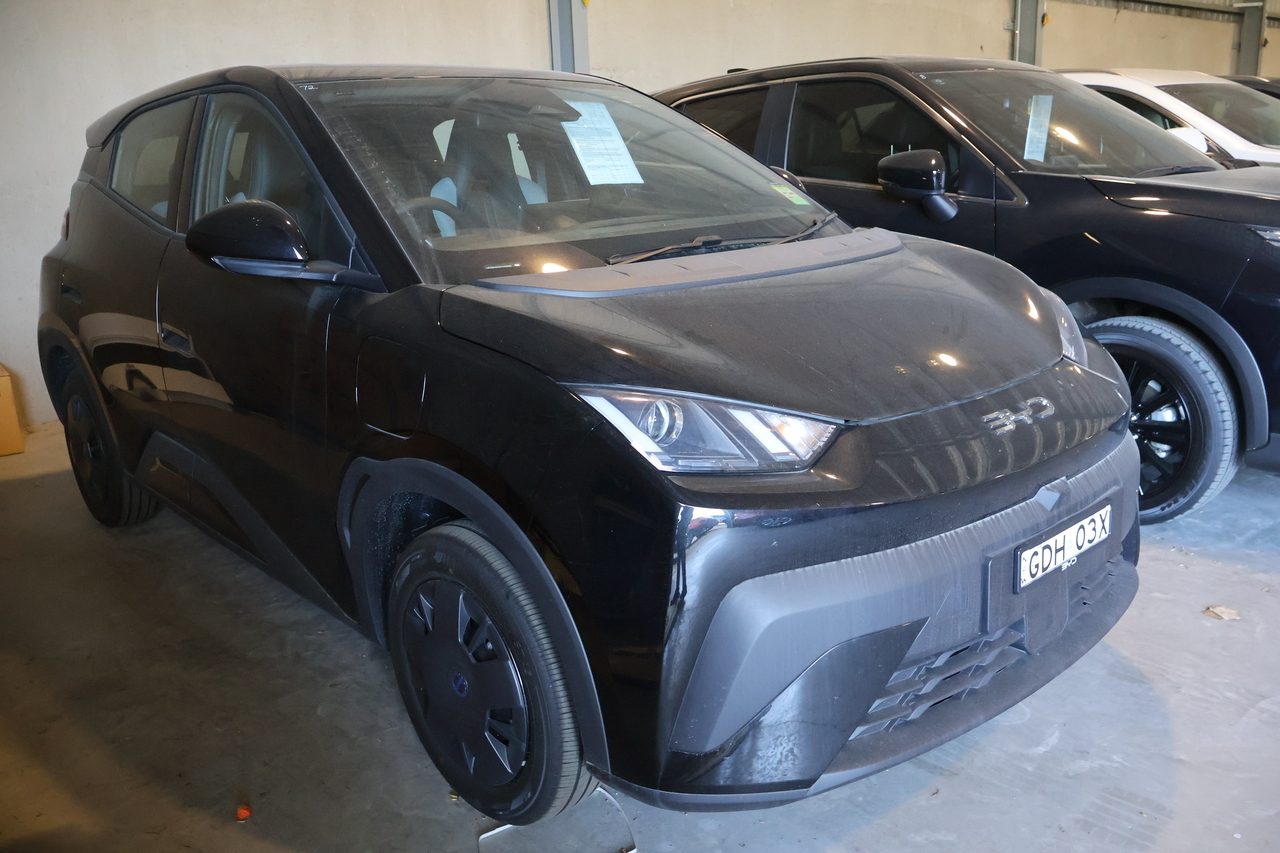 2025 BYD Atto 1 Premium