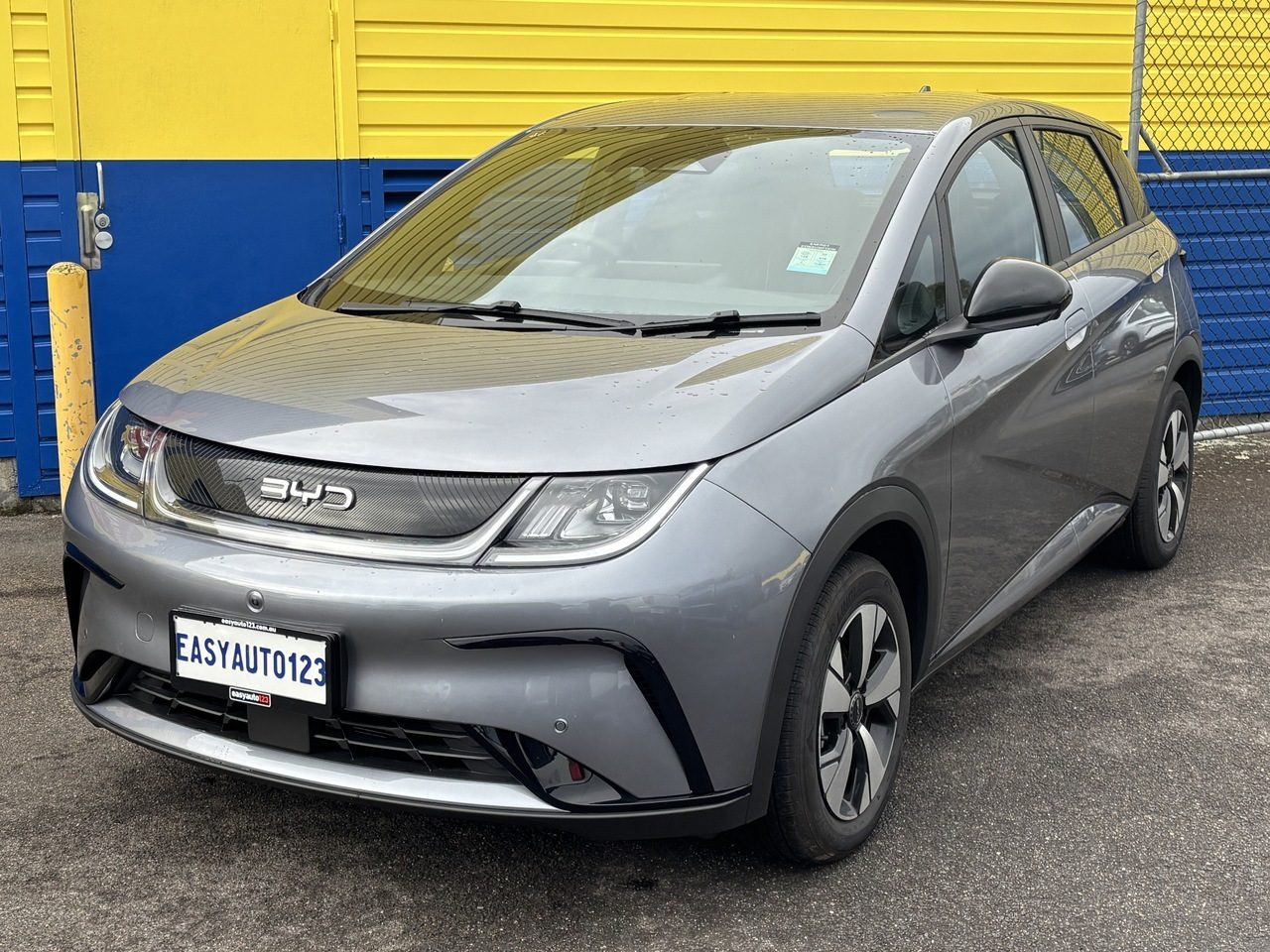 2025 BYD Atto 1 Premium