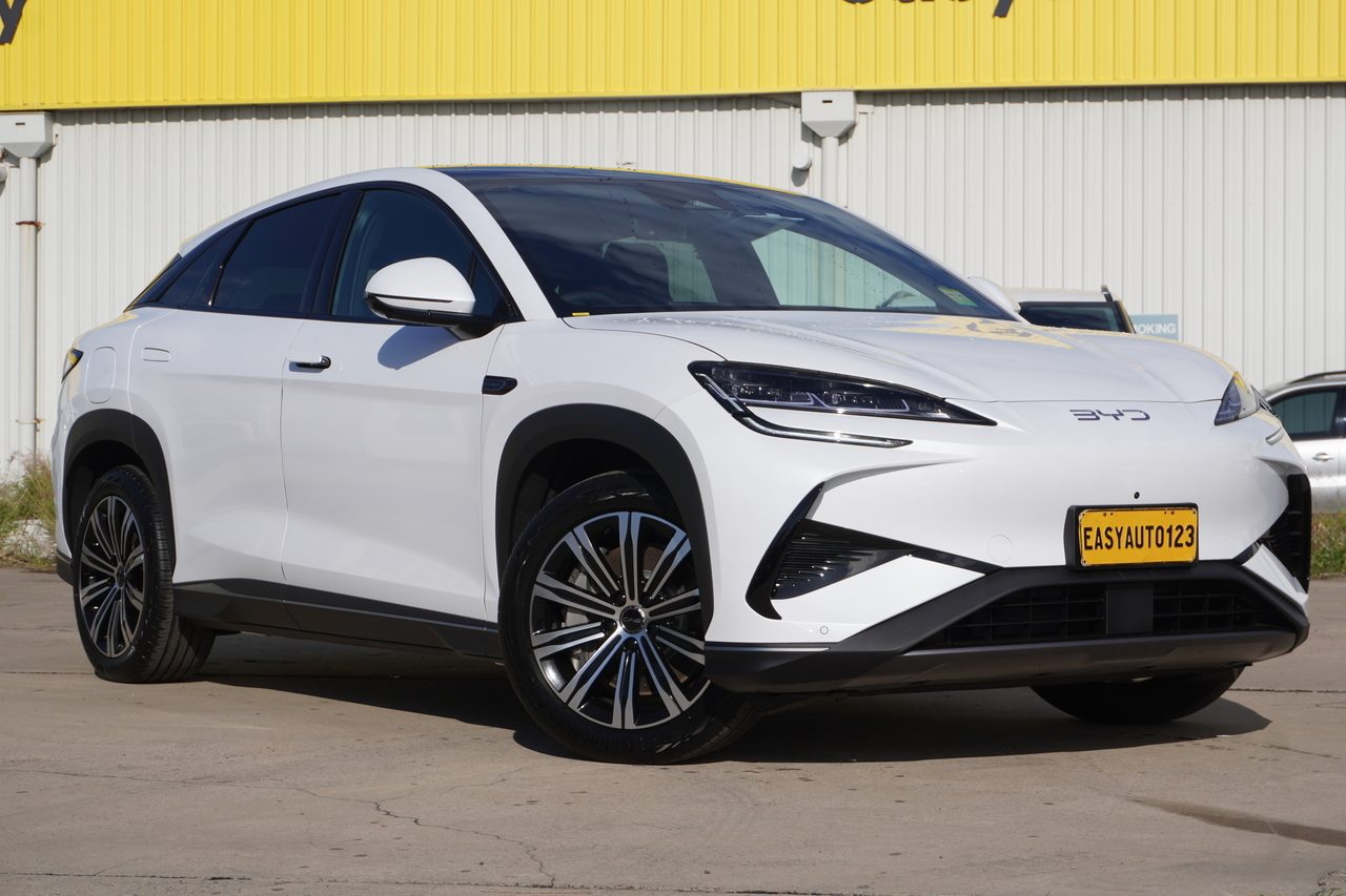2025 BYD Atto 3 Essential