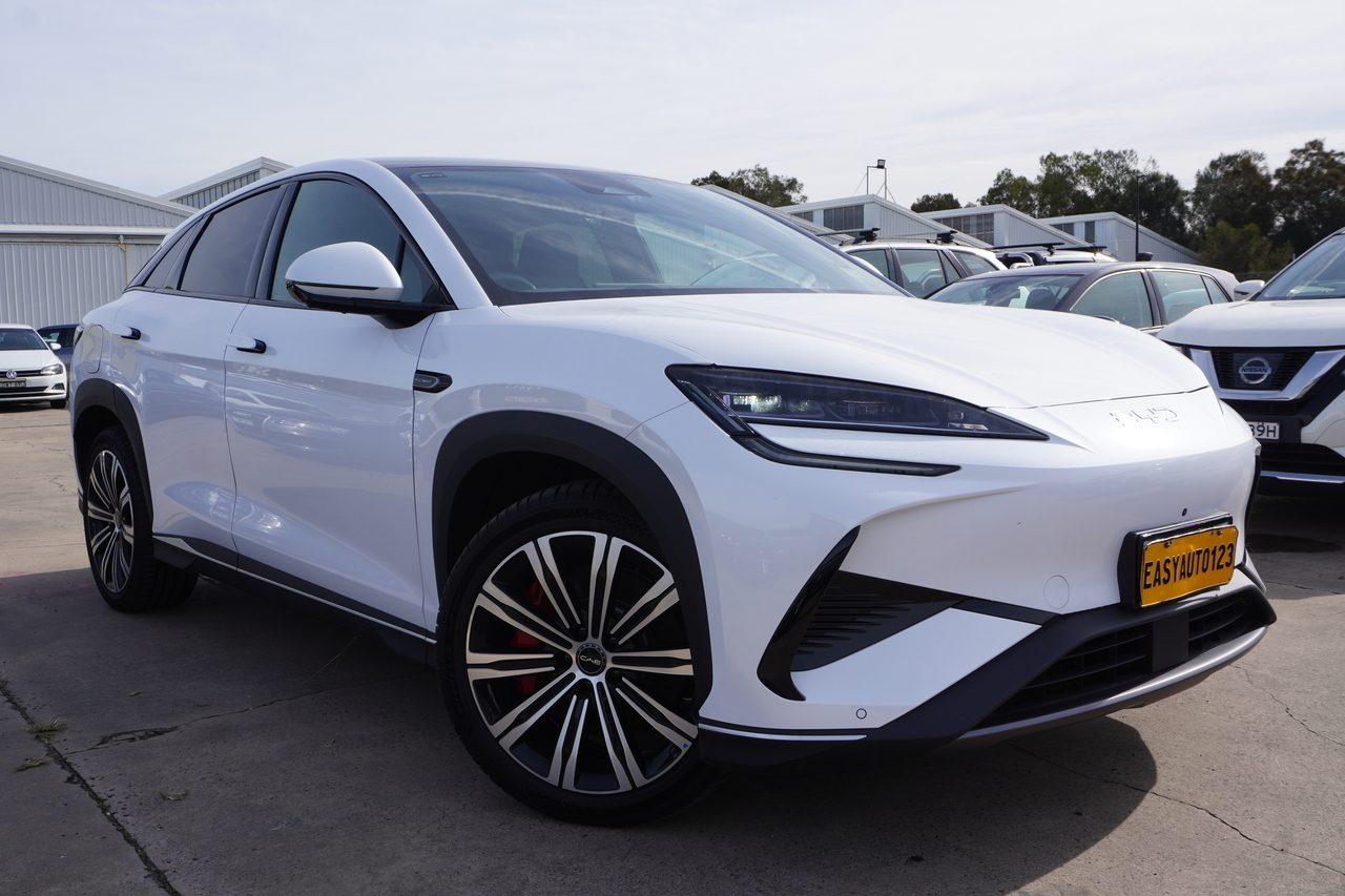 2025 BYD Atto 3 Essential