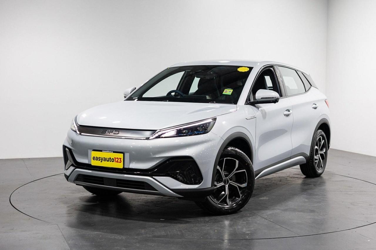 2025 BYD Atto 3 Essential