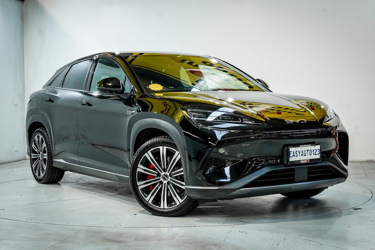 2025 BYD Atto 3 Essential