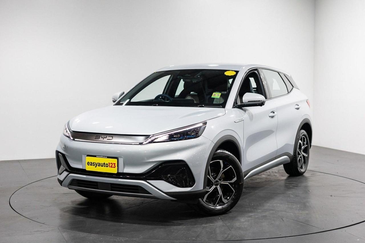 2025 BYD Atto 3 Essential