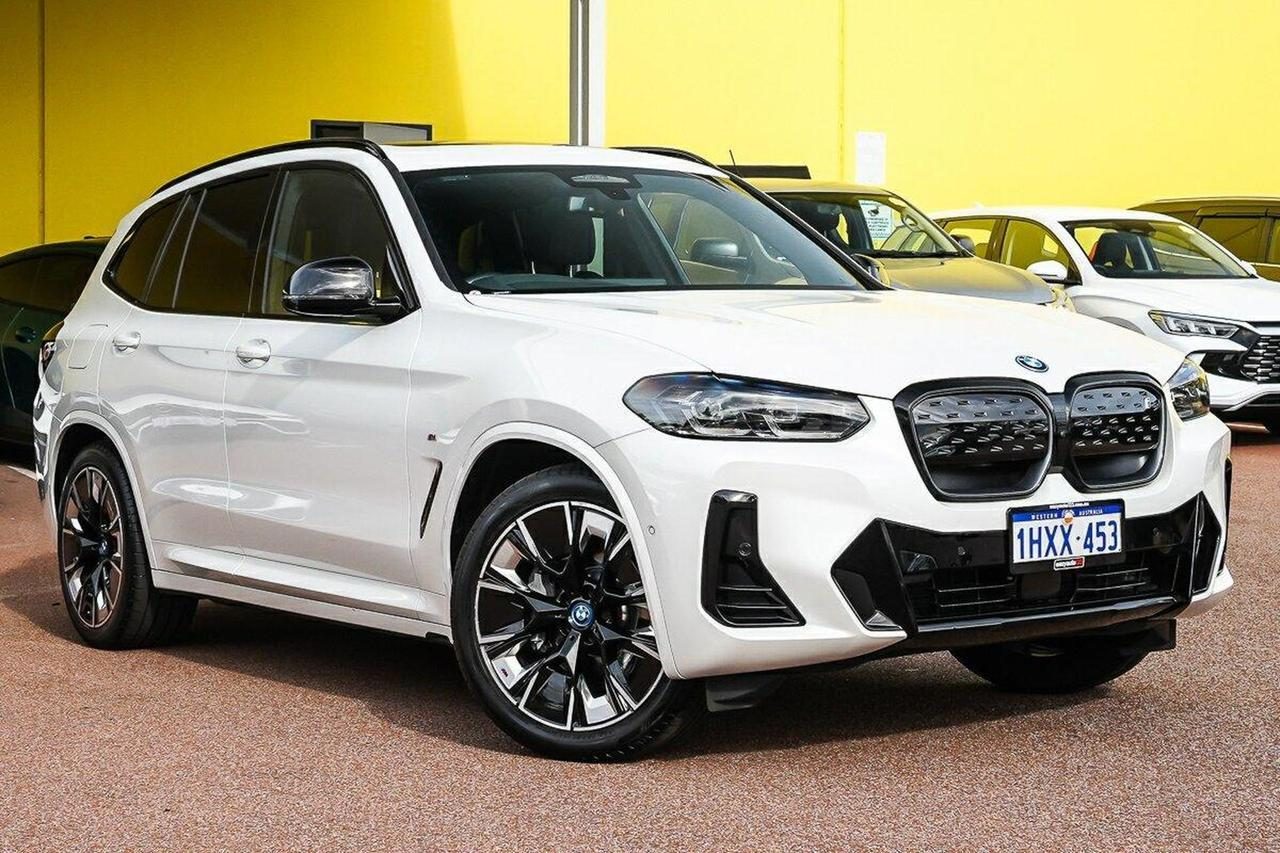 2025 BYD Atto 3 Essential