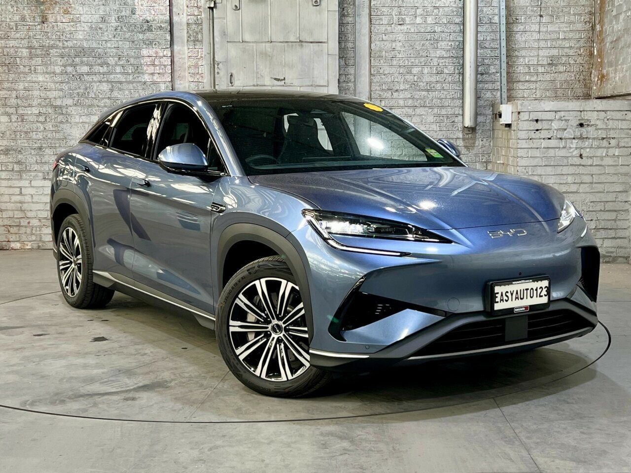 2025 BYD Atto 3 Essential