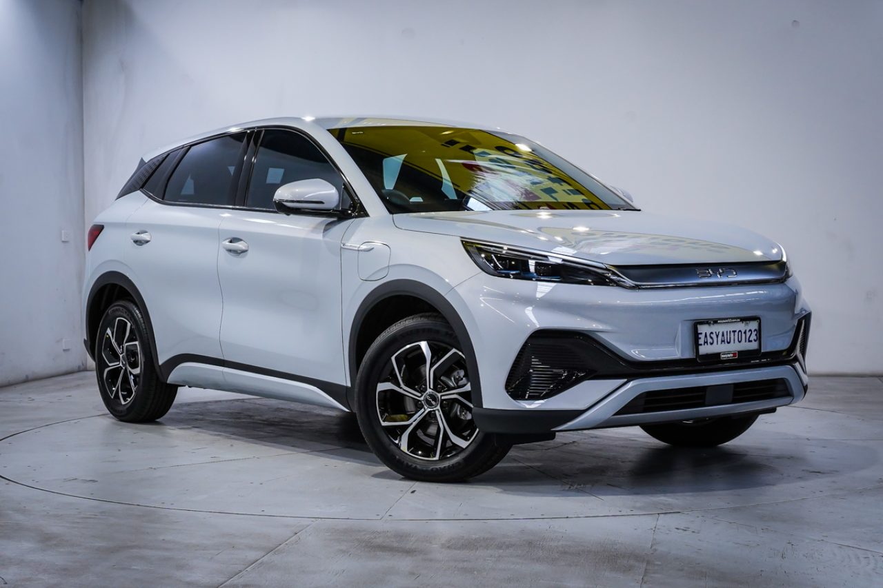 2025 BYD Sealion 7 Performance