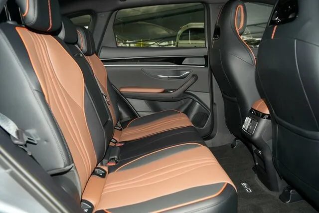 2025 BYD Sealion 6 MY25 Essential Grey 1 Speed Automatic Wagon Hybrid