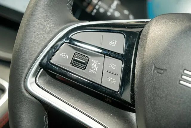 2025 BYD Sealion 6 MY25 Essential Grey 1 Speed Automatic Wagon Hybrid