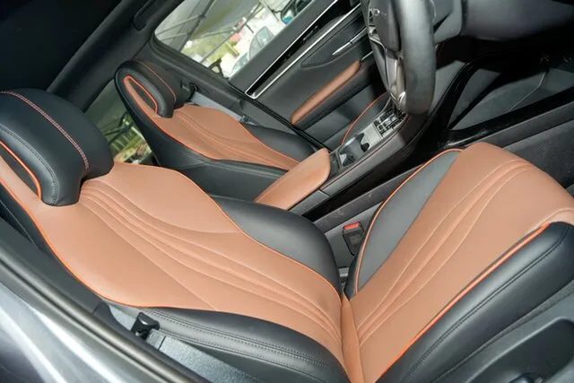 2025 BYD Sealion 6 MY25 Essential Grey 1 Speed Automatic Wagon Hybrid