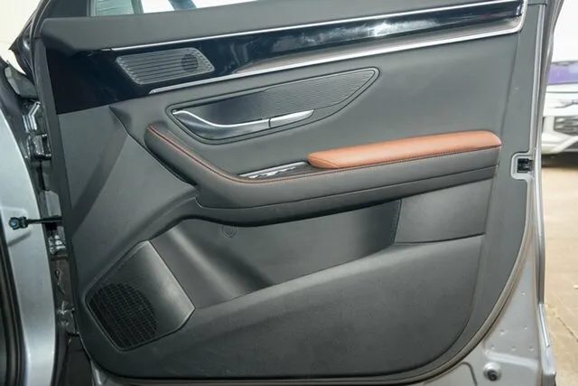 2025 BYD Sealion 6 MY25 Essential Grey 1 Speed Automatic Wagon Hybrid
